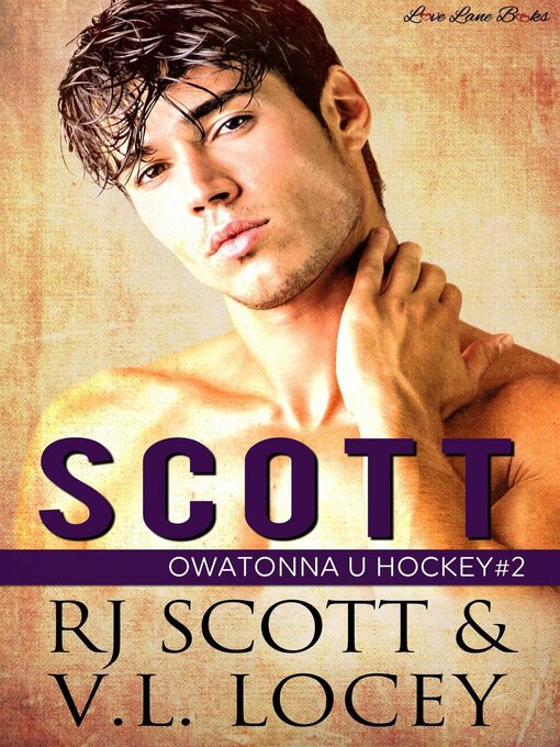 Title details for Scott by RJ Scott - Available